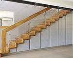 Construction et protection de vos escaliers par Escaliers Maisons à Mazan